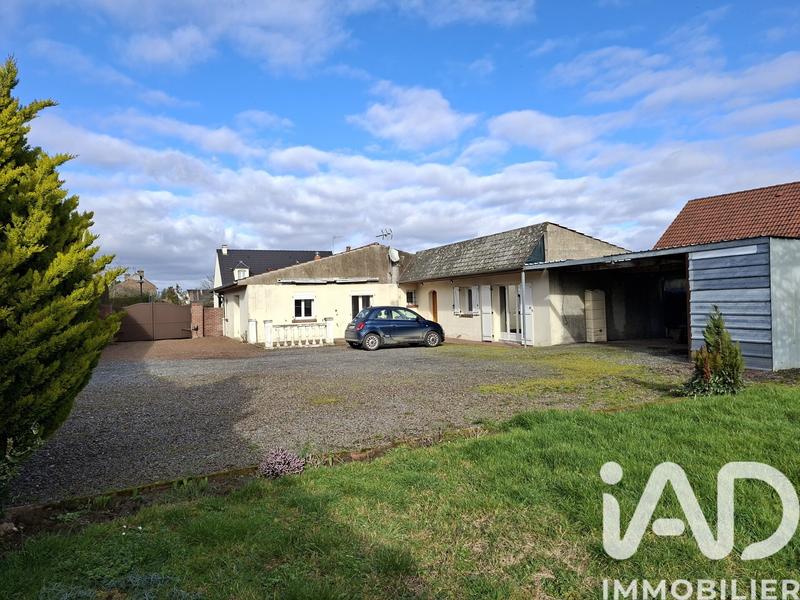 Maison - 180 m² - 5 pièces