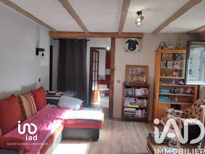 Appartement - 76 m² - 3 pièces