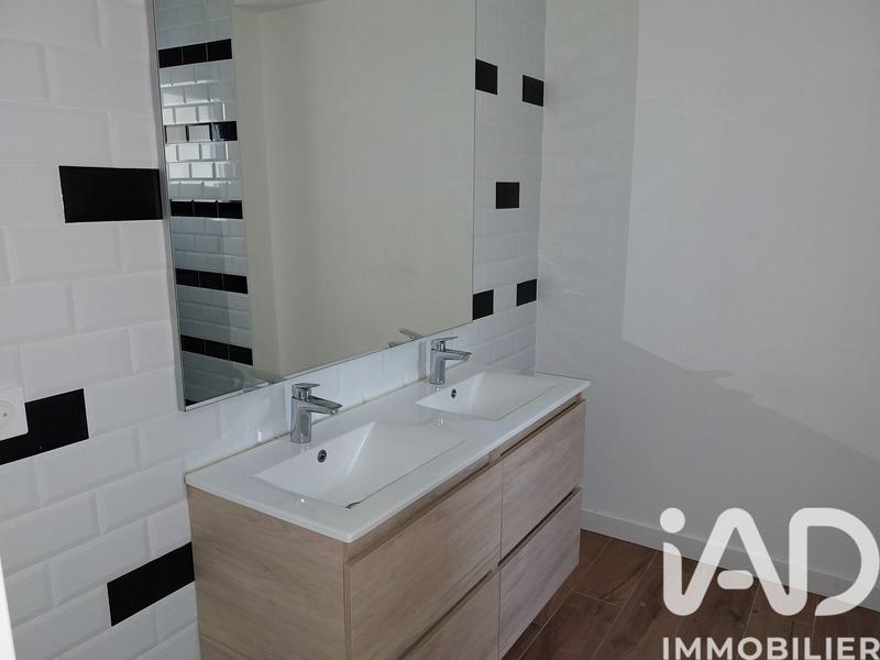 Maison - 124 m² - 5 pièces