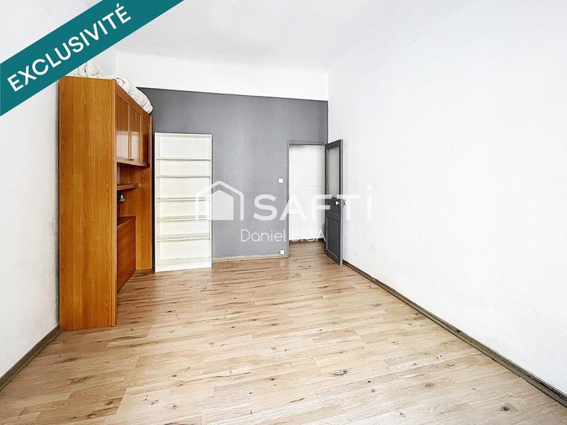 Appartement - 32 m² - 2 pièces