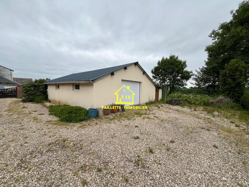 Maison - 115 m² - 4 pièces