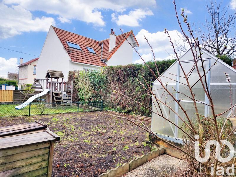 Maison - 100 m² - 6 pièces