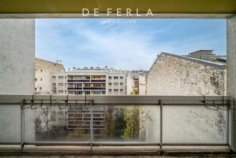 Appartement - 59 m² - 3 pièces