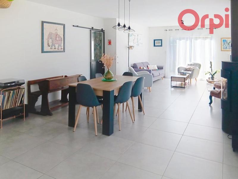 Maison - 119 m² - 4 pièces