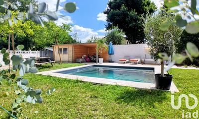 Maison - 125 m² - 5 pièces