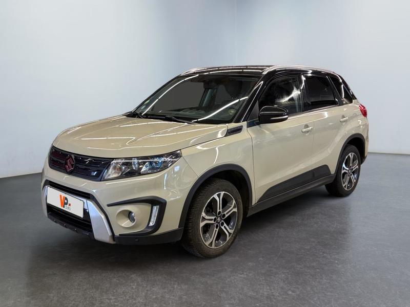 Suzuki Vitara 1.6 DDiS Allgrip Privilège