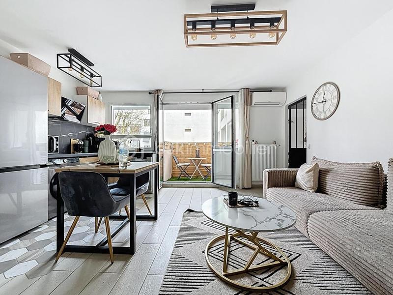 Appartement - 44 m² - 2 pièces