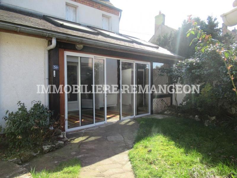 Maison de ville - 122 m² - 4 pièces