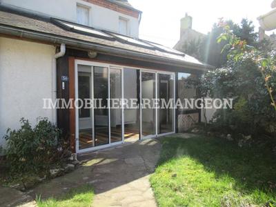 Maison de ville - 122 m² - 4 pièces