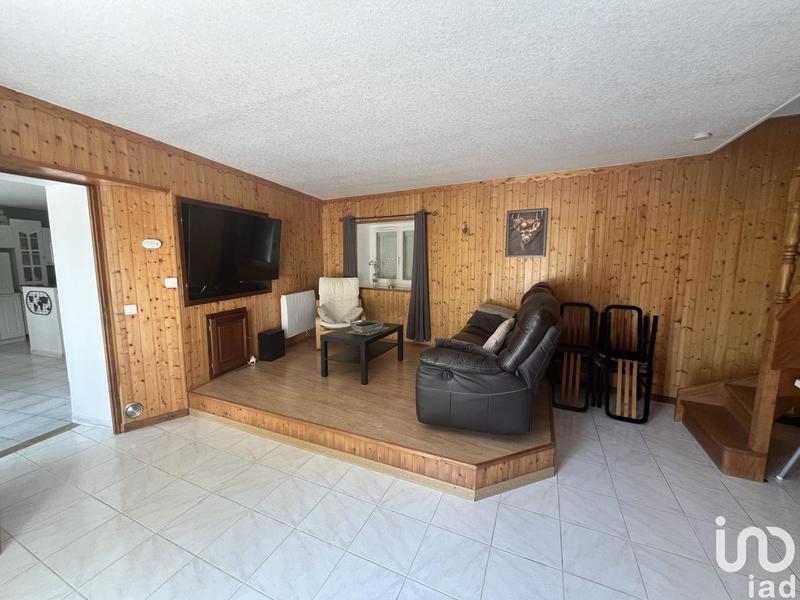 Maison - 127 m² - 4 pièces