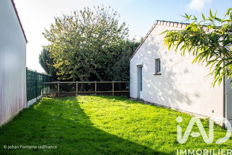 Maison - 143 m² - 8 pièces