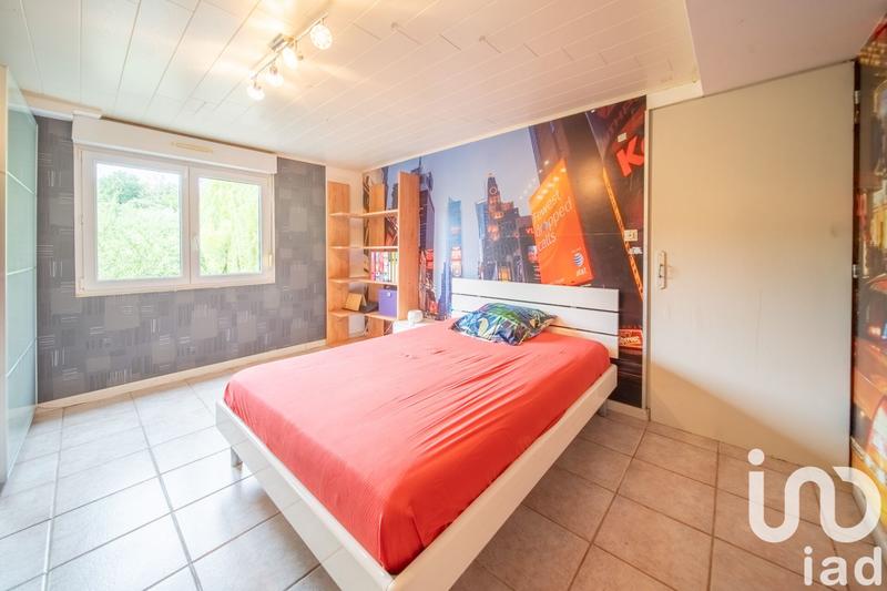 Maison - 125 m² - 7 pièces