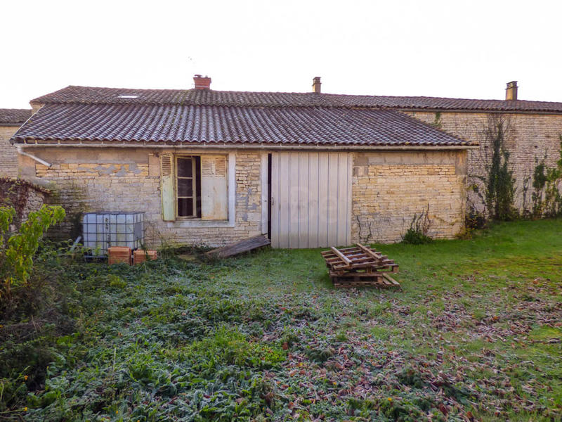 Maison de campagne - 83 m² - 3 pièces