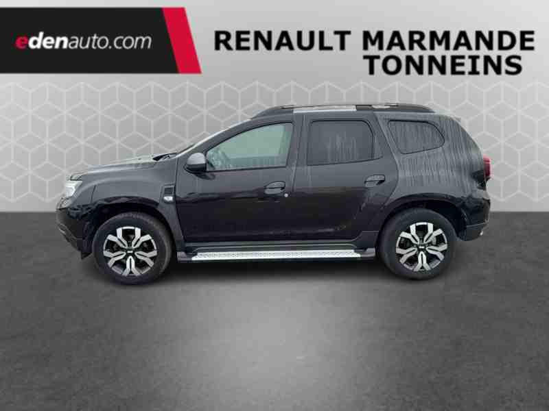 Dacia Duster Eco-G 100 4x2 Journey +