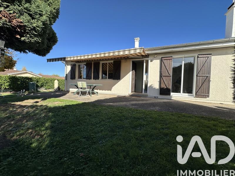 Maison - 88 m² - 4 pièces