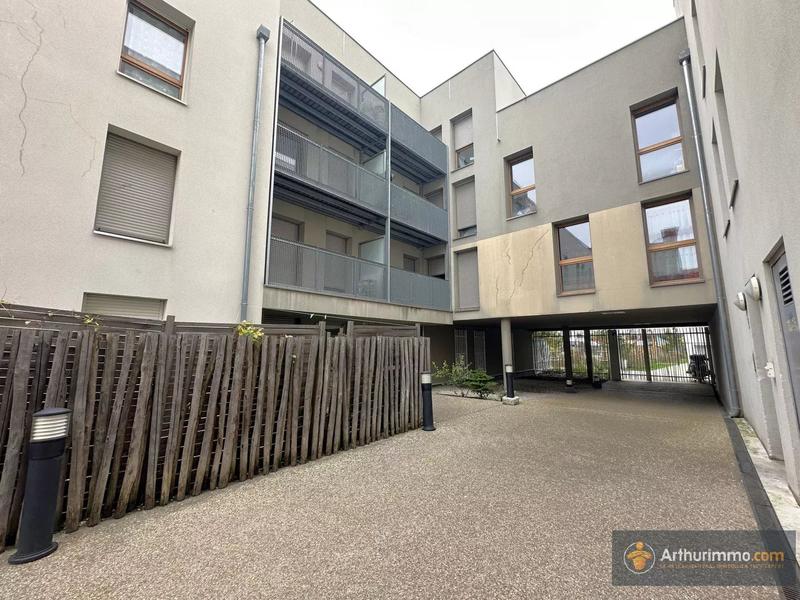 Appartement - 44 m² - 2 pièces