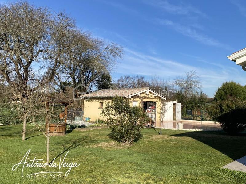 Maison de ville - 94 m² - 5 pièces