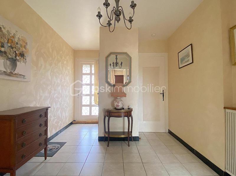 Maison - 87 m² - 4 pièces