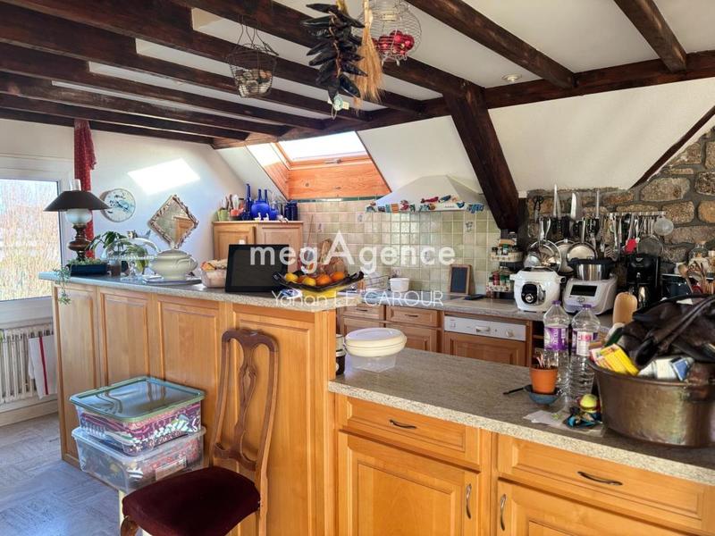 Appartement - 105 m² - 5 pièces