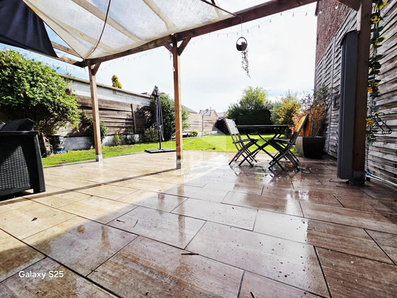 Maison - 118 m² - 5 pièces