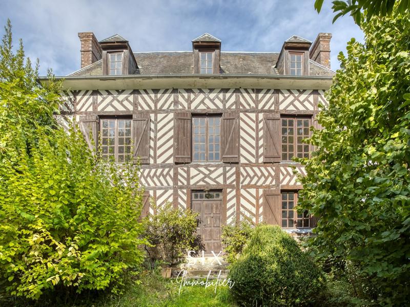 Maison - 130 m² - 6 pièces