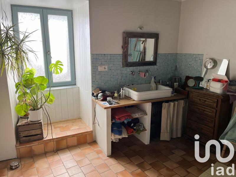 Maison de ville - 71 m² - 3 pièces