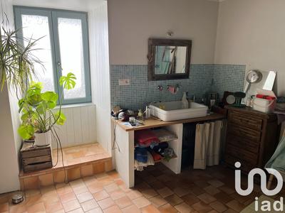 Maison de ville - 71 m² - 3 pièces