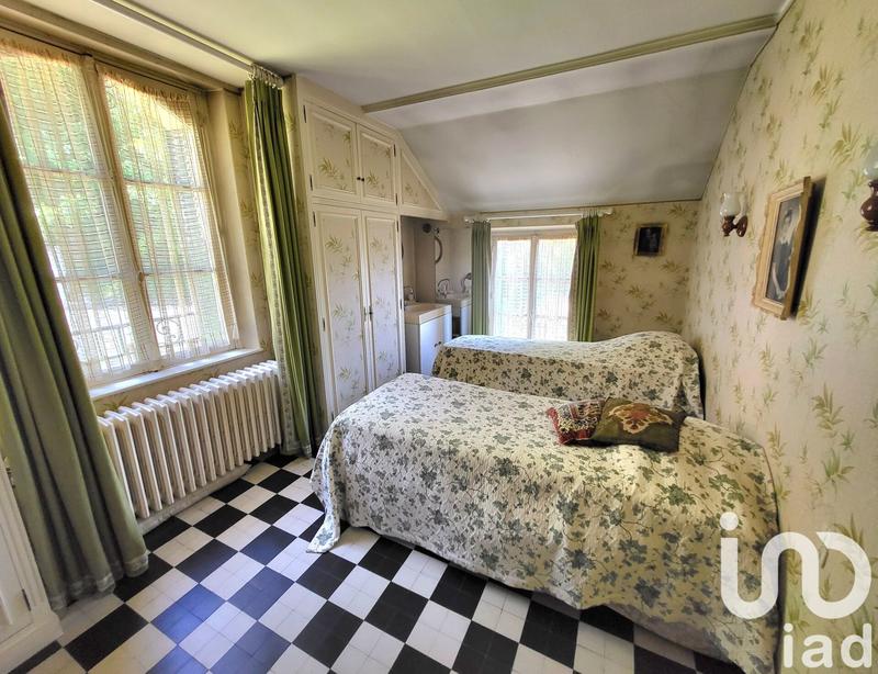 Maison - 170 m² - 6 pièces