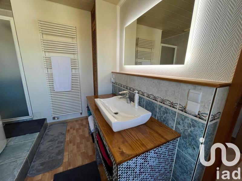 Maison - 105 m² - 4 pièces