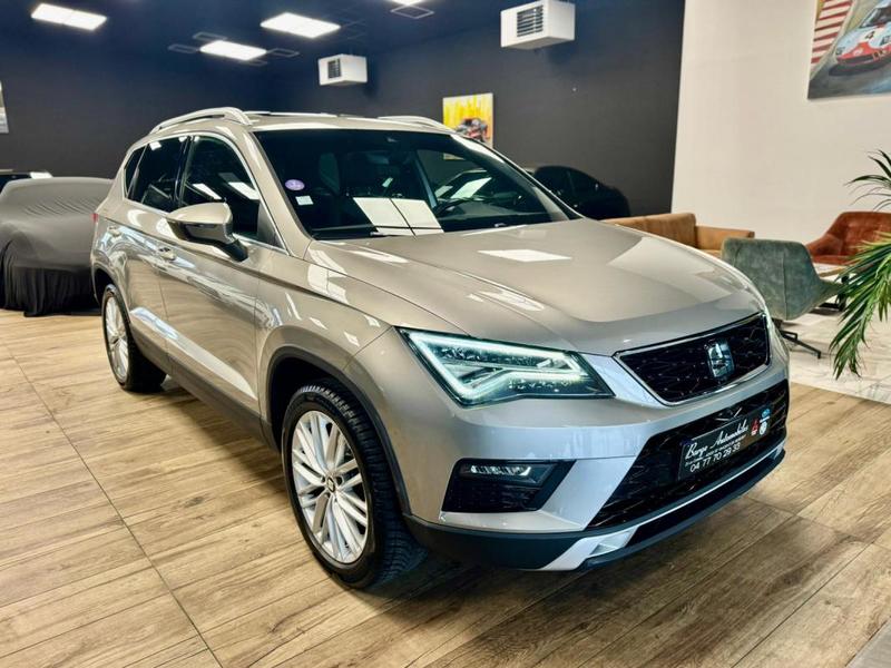 Seat Ateca 1.4 Ecotsi 150 Act s&amp;S 4drive Xcellence Dsg6