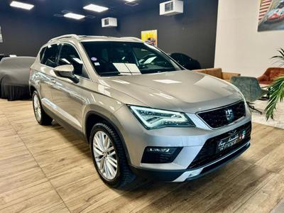 Seat Ateca 1.4 Ecotsi 150 Act s&amp;S 4drive Xcellence Dsg6
