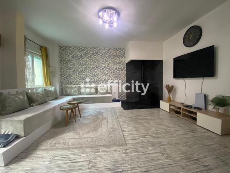 Maison - 103 m² - 5 pièces