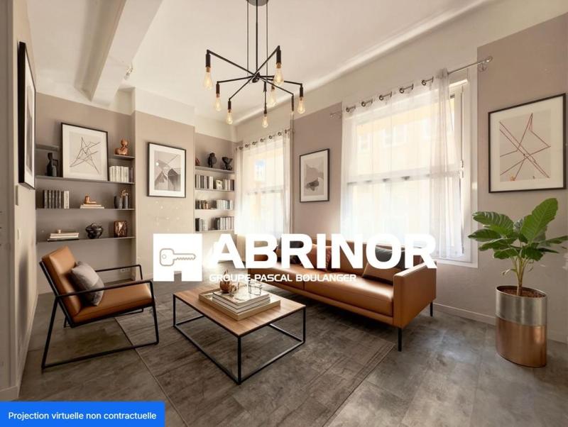 Appartement - 86 m² - 4 pièces