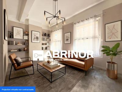 Appartement - 86 m² - 4 pièces