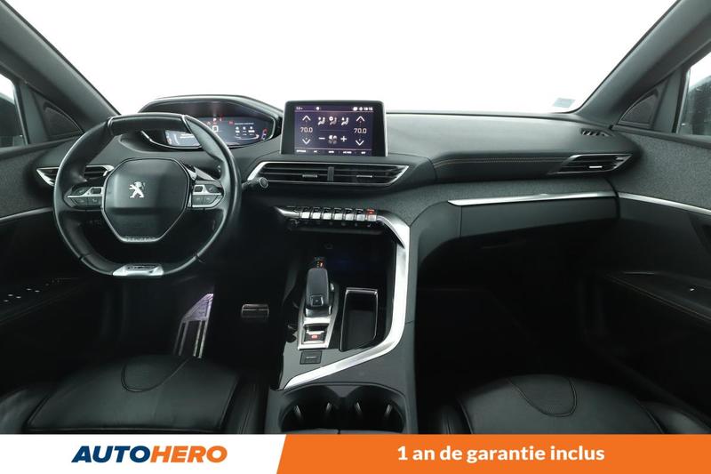 Peugeot 3008 1.6 Thp Gt Line Eat6 165 ch