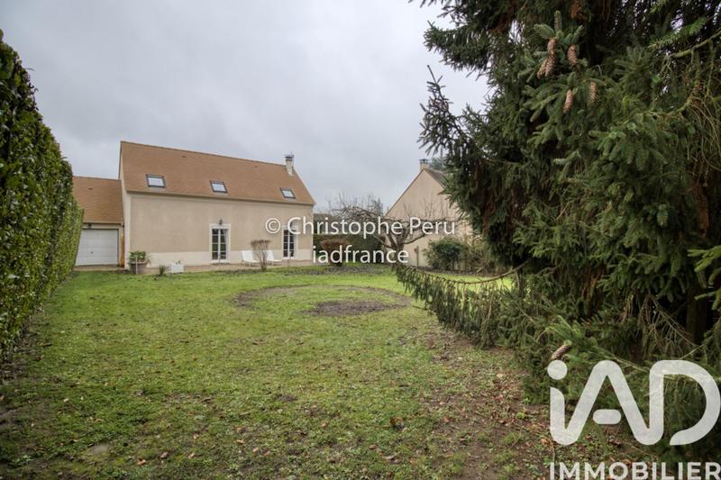 Maison - 145 m² - 7 pièces