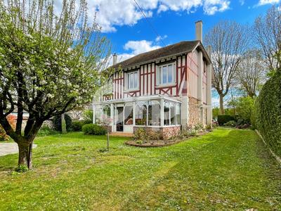 Maison - 158 m² - 6 pièces