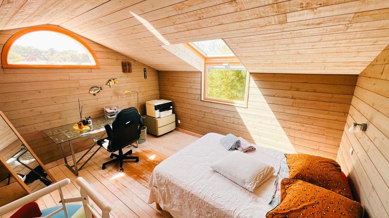 Maison - 101 m² - 4 pièces