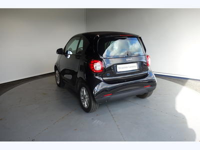 Smart ForTwo Coupe electric drive / Eq passion 82 ch