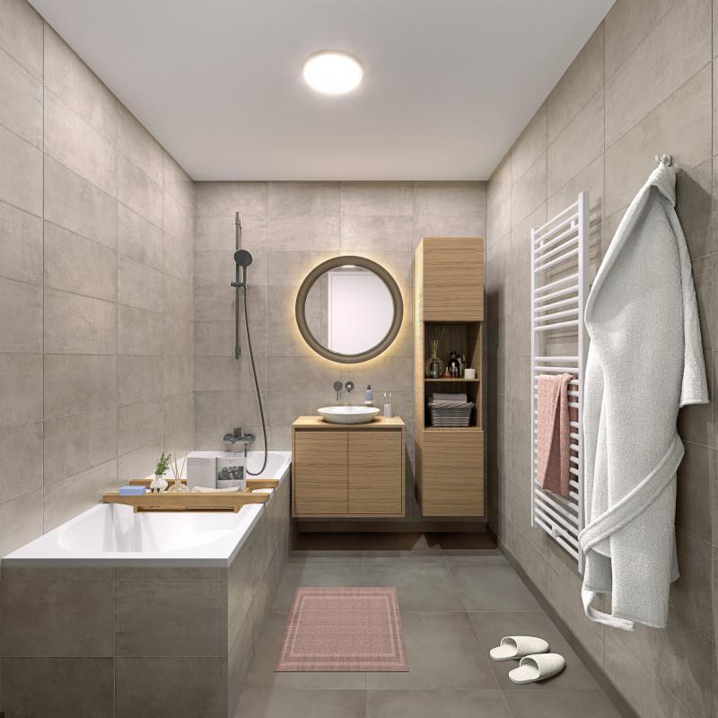 Appartement - 42 à 77 m² - 2 à 4 pièces