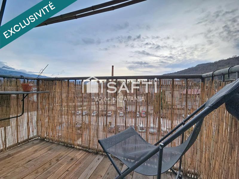 Appartement - 66 m² - 4 pièces