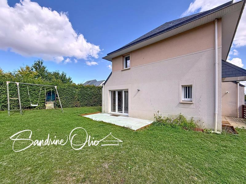 Maison - 110 m² - 5 pièces