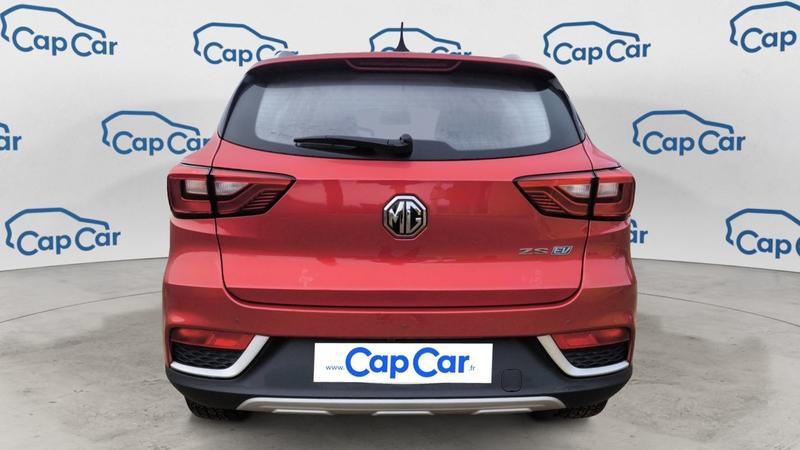 Mg Zs Ev 156 70kWh Luxury