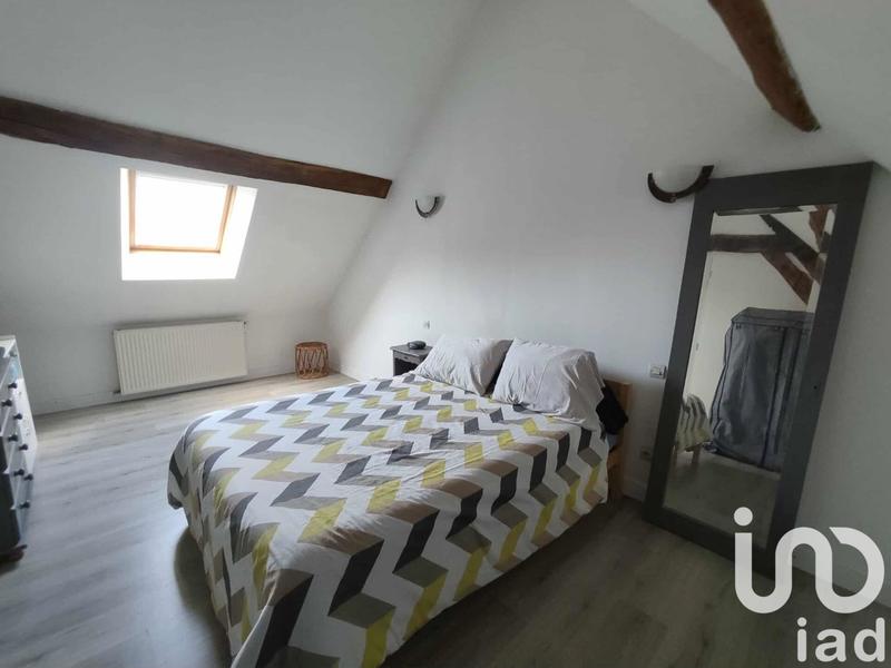 Maison de village - 86 m² - 3 pièces