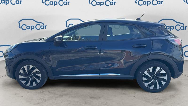 Ford Puma II 1.0 EcoBoost 125 mHEV Dct7 Titanium - Automatique Entretien constructeur