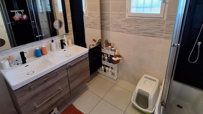 Maison - 143 m² - 6 pièces