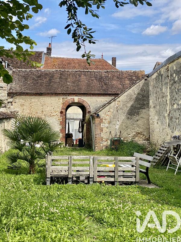 Maison de village - 193 m² - 8 pièces