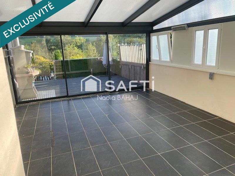 Maison de village - 201 m² - 6 pièces