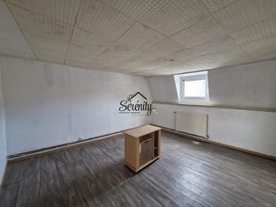 Maison - 85 m² - 5 pièces