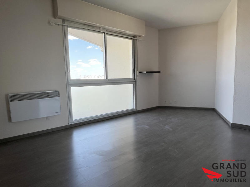 Appartement - 21 m² - 1 pièce